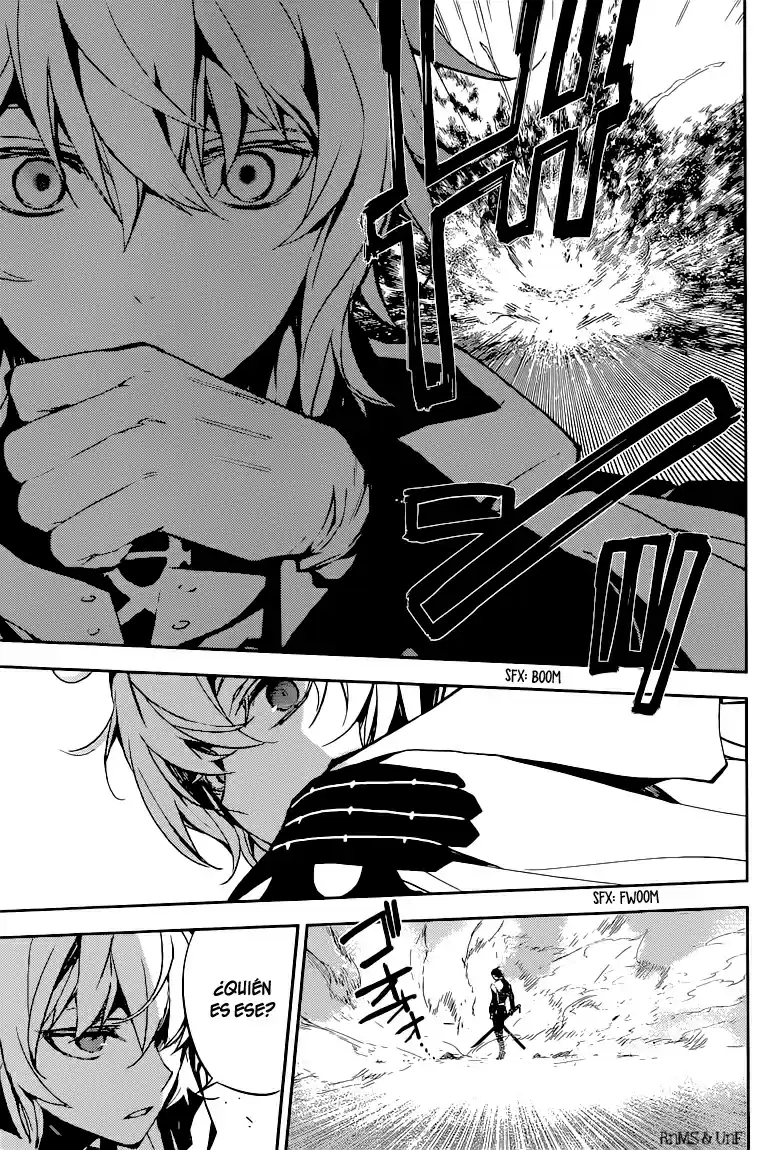 Owari no Seraph (2012) - Capítulo 11 - Página 34 - LectorTMOo