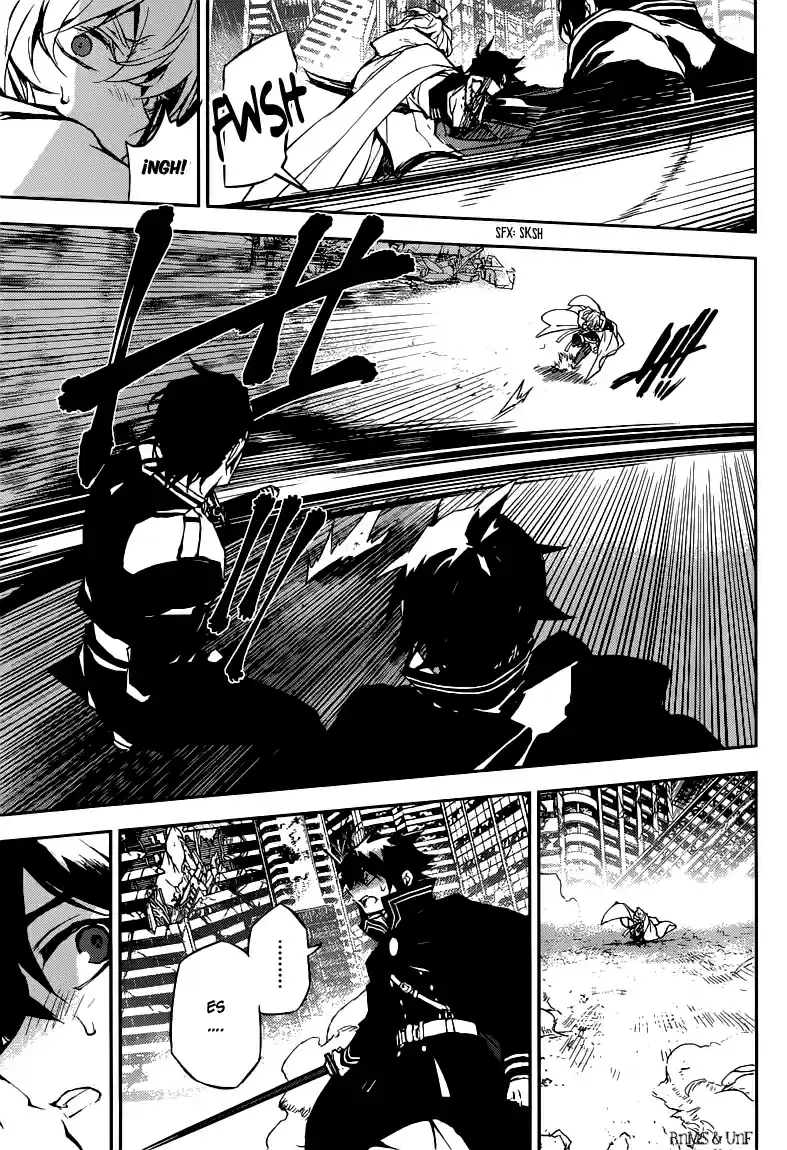 Owari no Seraph (2012) - Capítulo 13 - Página 8 - LectorTMOo