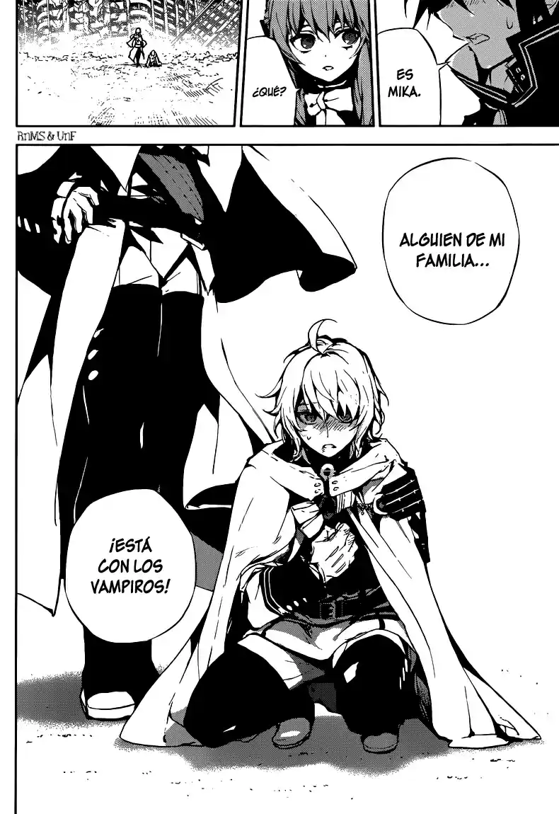 Owari no Seraph (2012) - Capítulo 13 - Página 11 - LectorTMOo