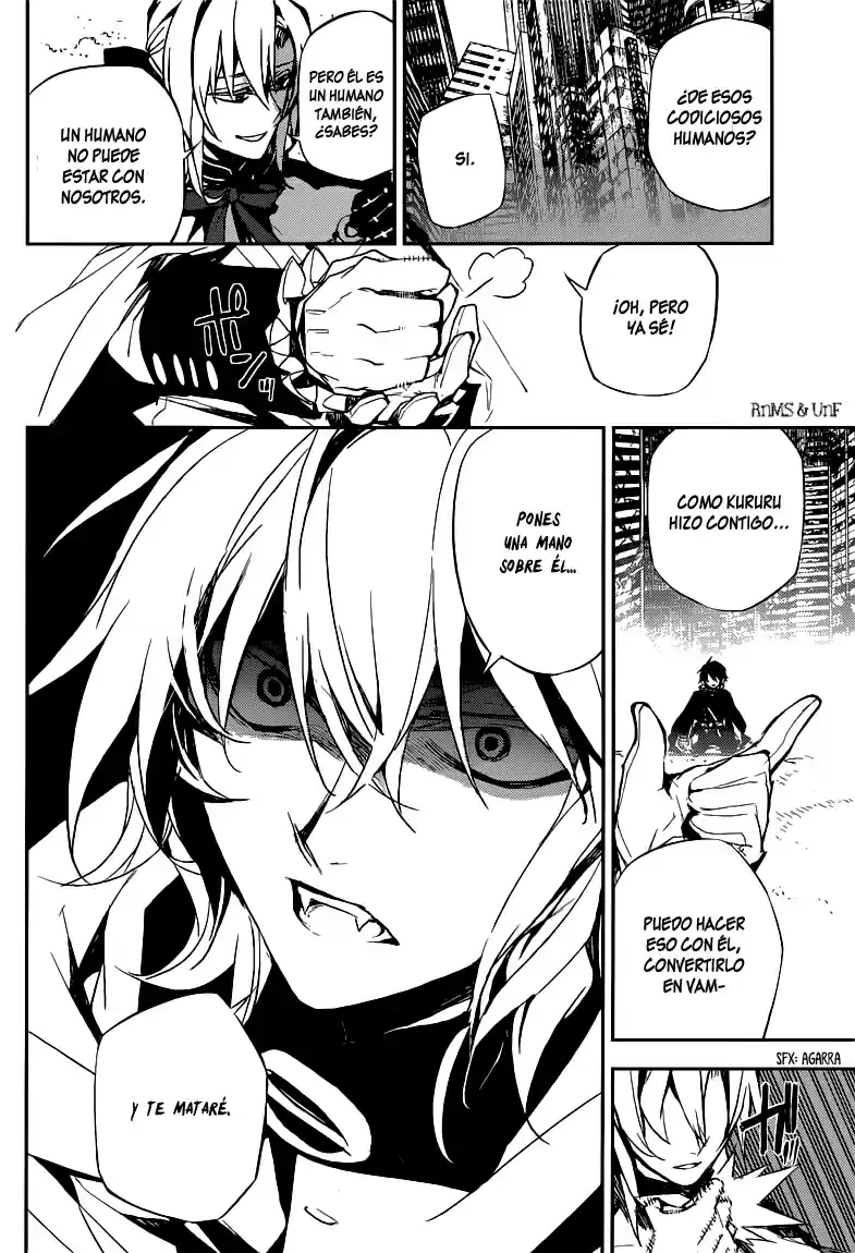 Owari no Seraph (2012) - Capítulo 13 - Página 13 - LectorTMOo