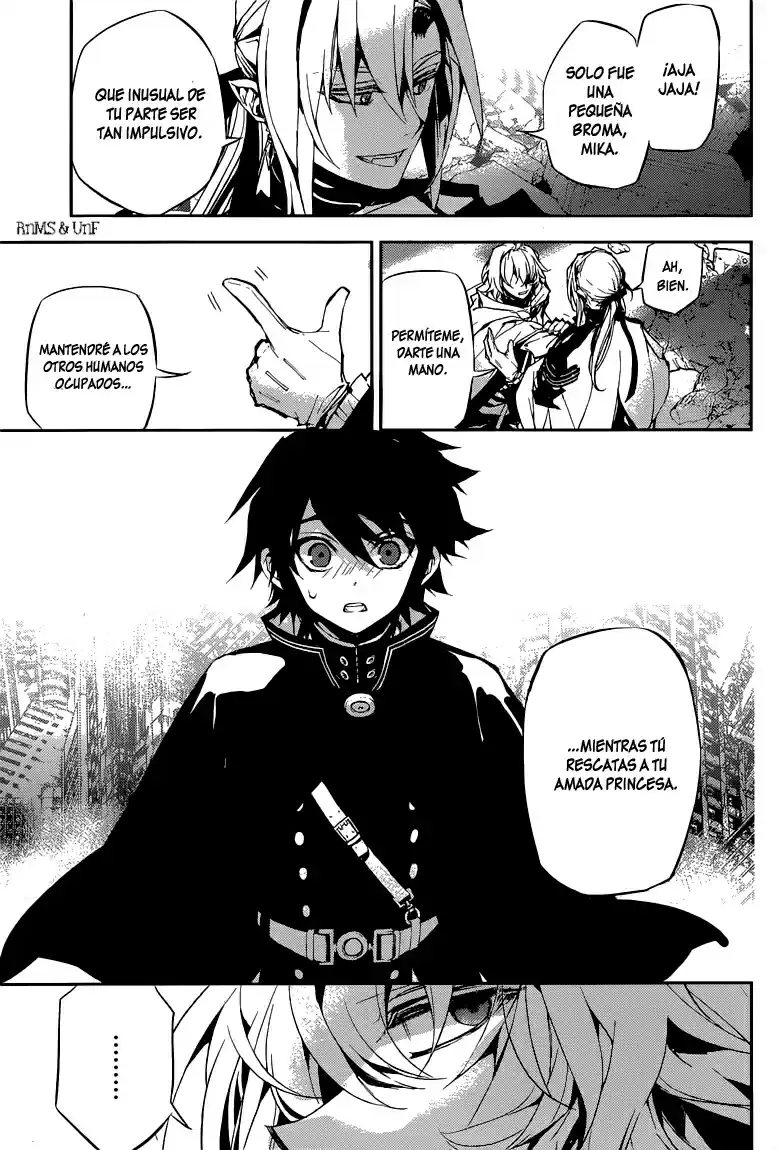 Owari no Seraph (2012) - Capítulo 13 - Página 14 - LectorTMOo