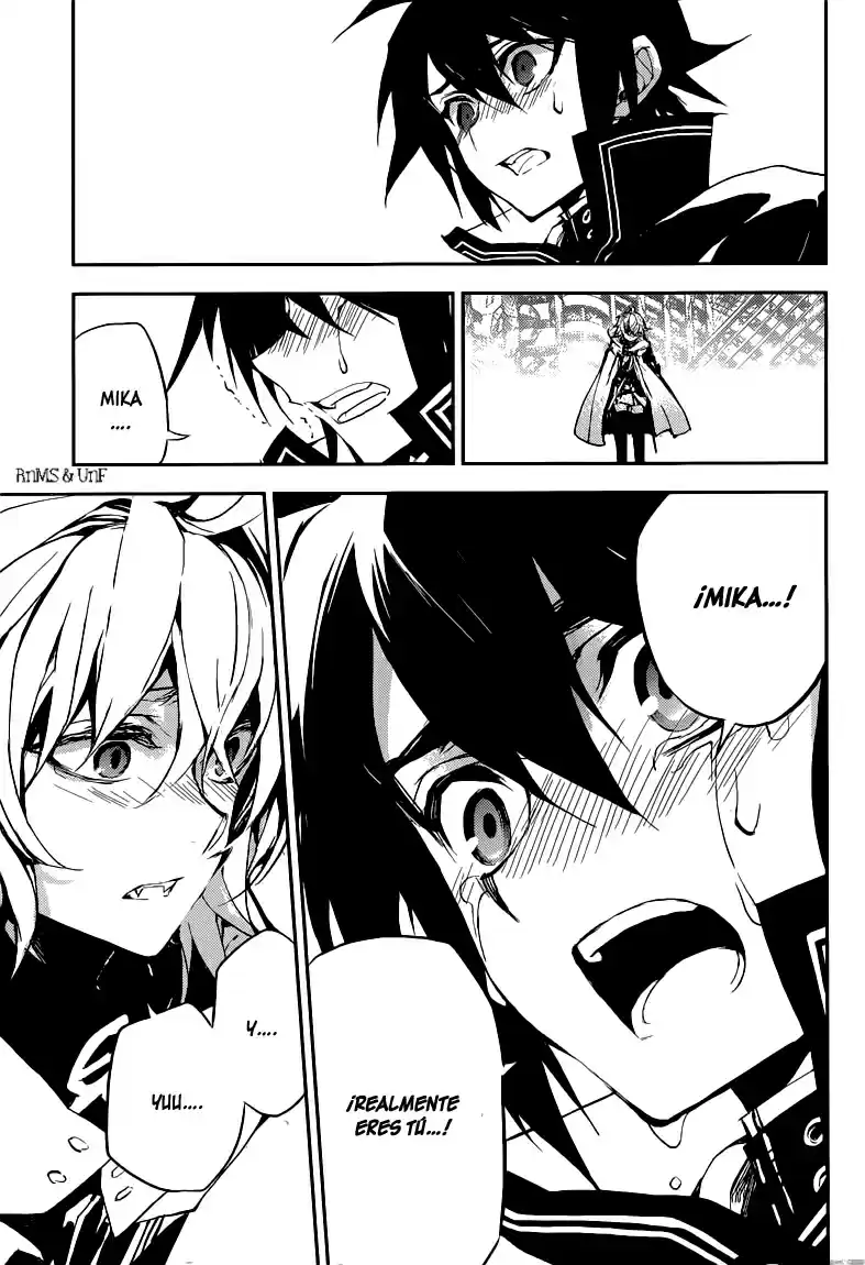 Owari no Seraph (2012) - Capítulo 13 - Página 18 - LectorTMOo