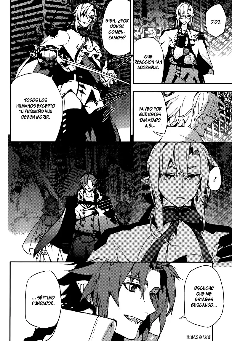 Owari no Seraph (2012) - Capítulo 13 - Página 19 - LectorTMOo
