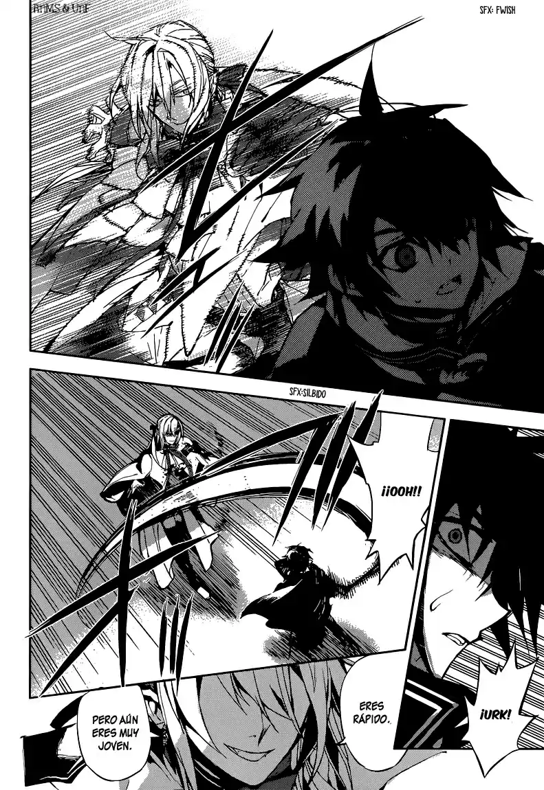 Owari no Seraph (2012) - Capítulo 13 - Página 23 - LectorTMOo