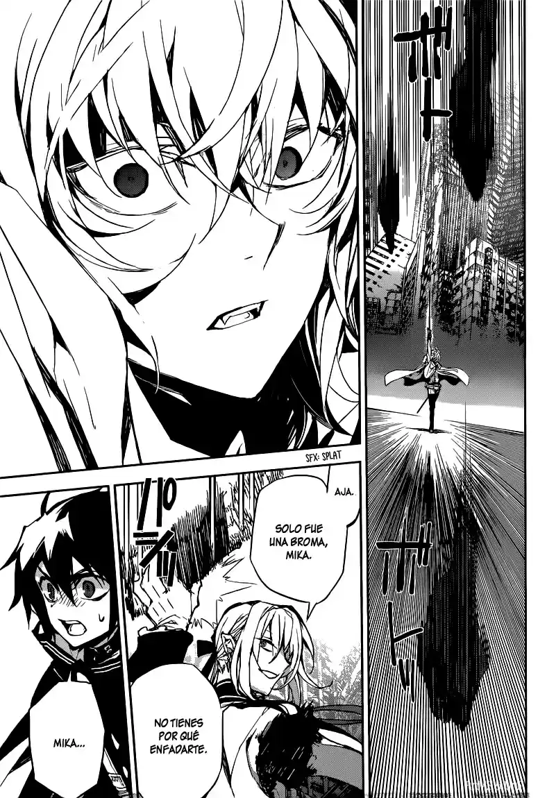 Owari no Seraph (2012) - Capítulo 13 - Página 26 - LectorTMOo