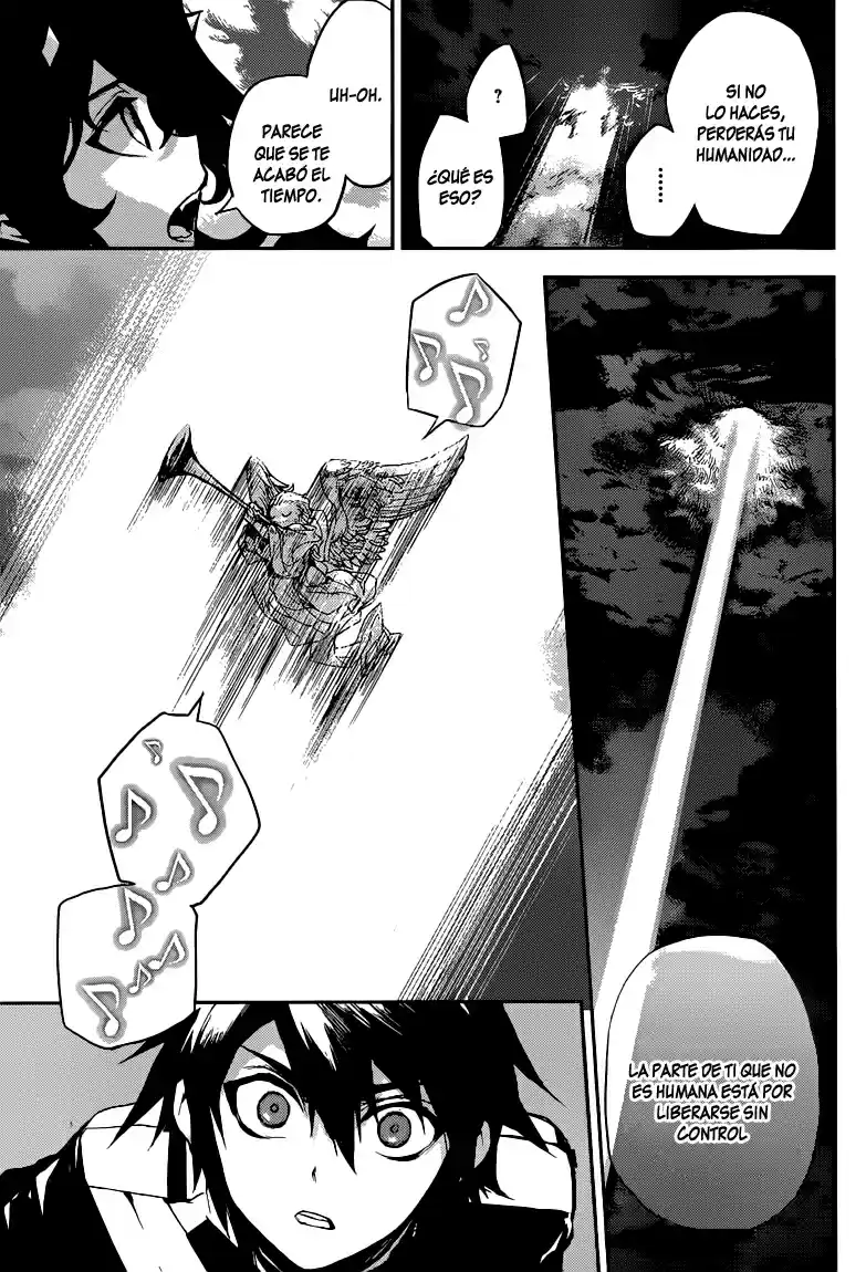 Owari no Seraph (2012) - Capítulo 13 - Página 40 - LectorTMOo