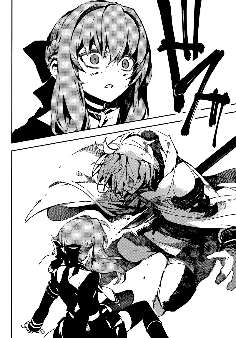 Owari no Seraph (2012) - Capítulo 14 - Página 6 - LectorTMOo