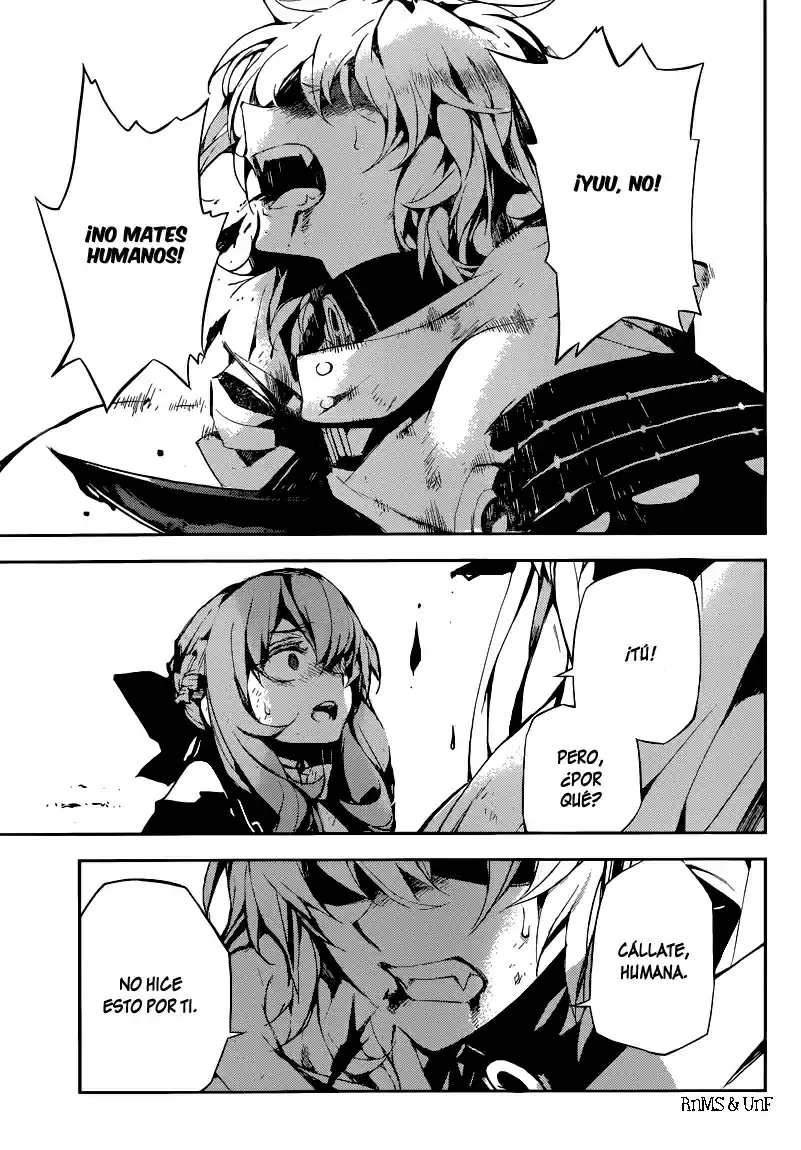 Owari no Seraph (2012) - Capítulo 14 - Página 7 - LectorTMOo