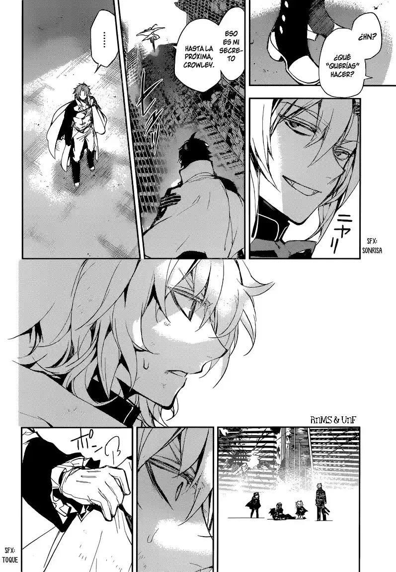 Owari no Seraph (2012) - Capítulo 14 - Página 18 - LectorTMOo