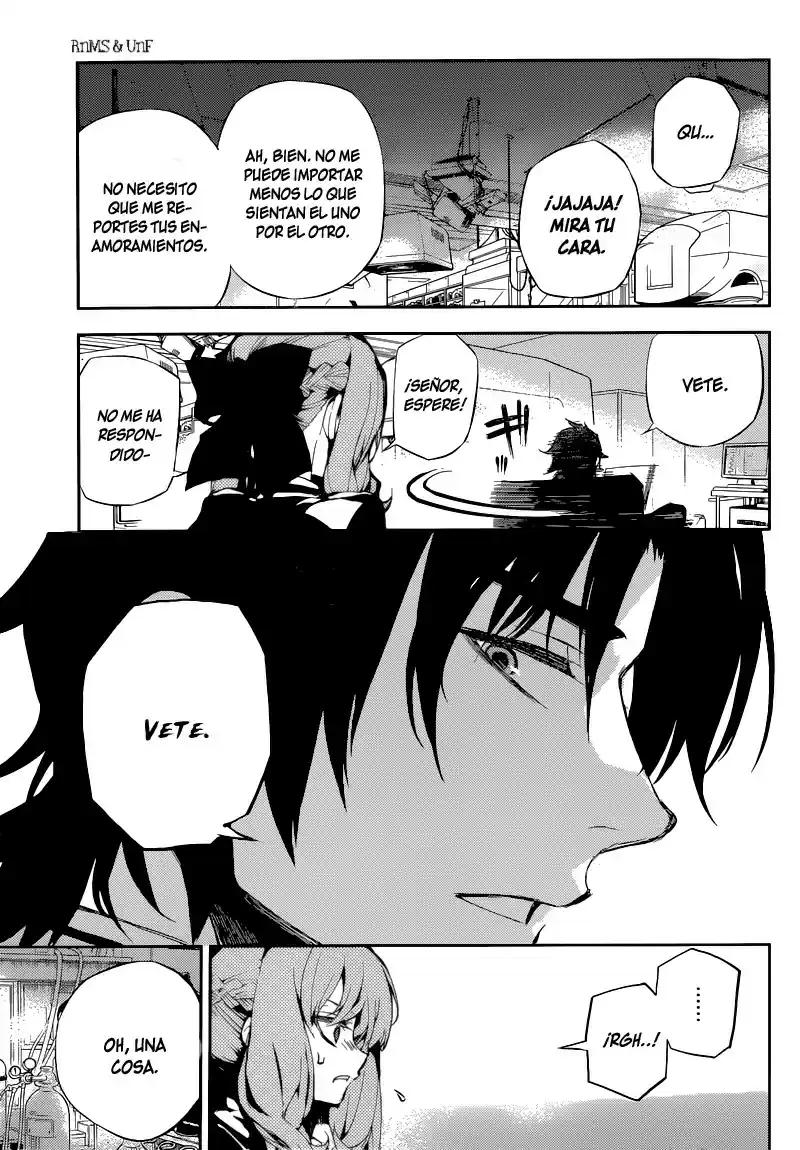 Owari no Seraph (2012) - Capítulo 14 - Página 42 - LectorTMOo