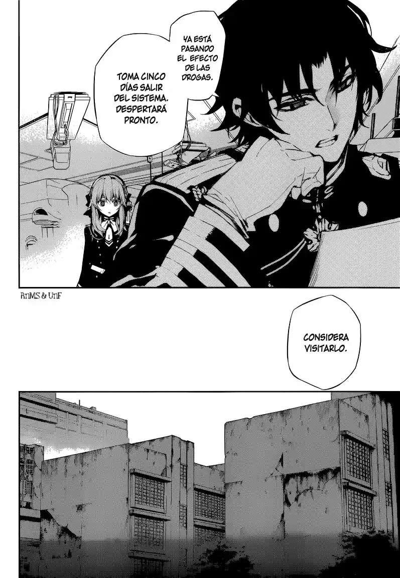 Owari no Seraph (2012) - Capítulo 14 - Página 43 - LectorTMOo