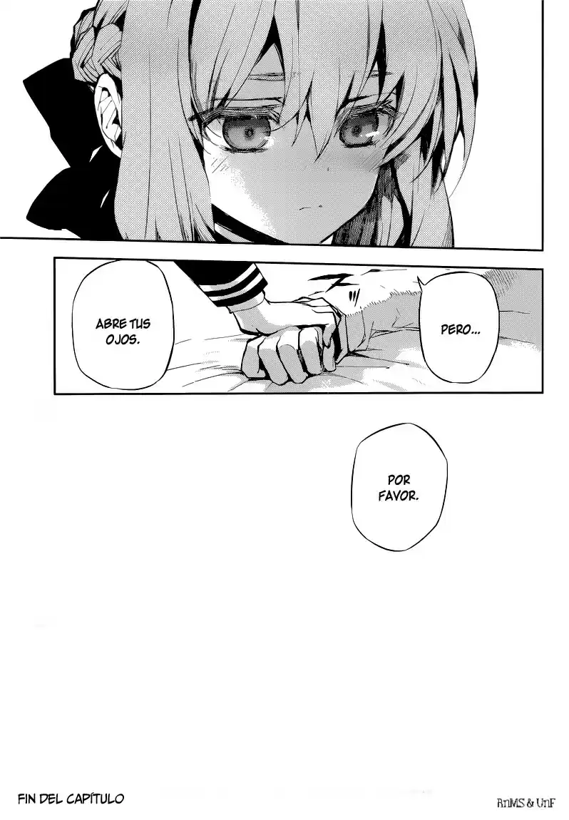 Owari no Seraph (2012) - Capítulo 14 - Página 46 - LectorTMOo