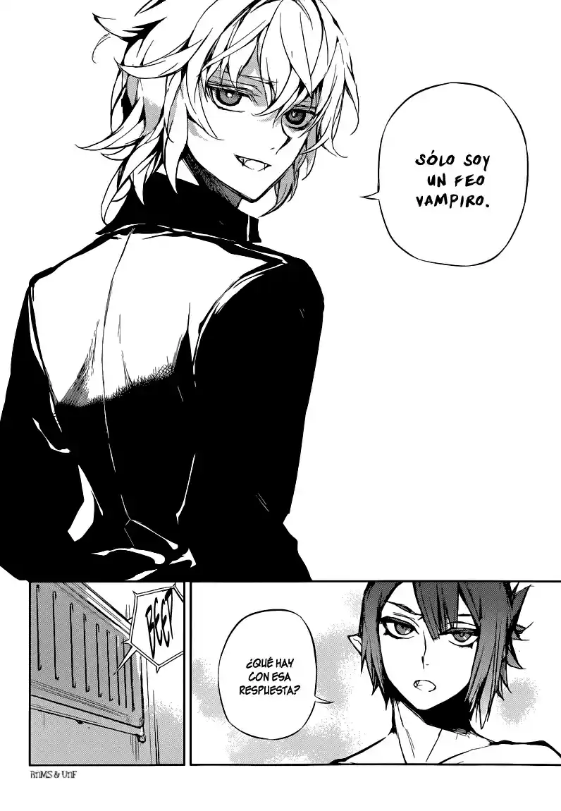 Owari no Seraph (2012) - Capítulo 15 - Página 11 - LectorTMOo