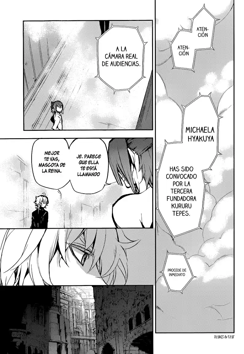 Owari no Seraph (2012) - Capítulo 15 - Página 12 - LectorTMOo