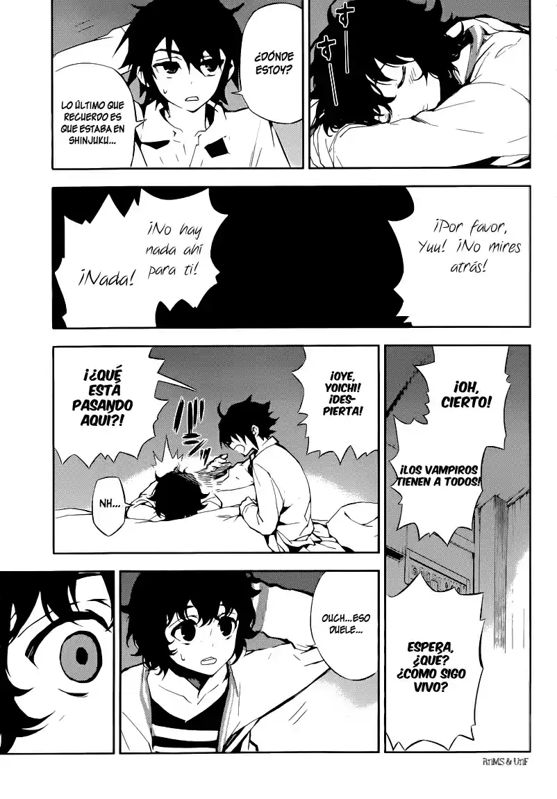 Owari no Seraph (2012) - Capítulo 15 - Página 14 - LectorTMOo