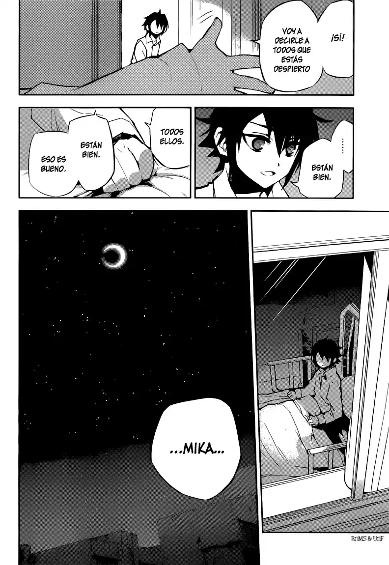 Owari no Seraph (2012) - Capítulo 15 - Página 17 - LectorTMOo