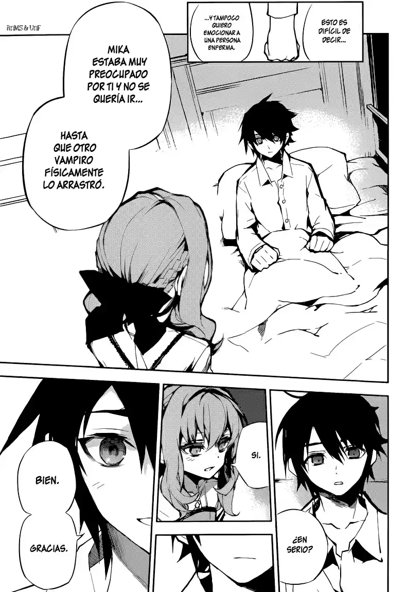 Owari no Seraph (2012) - Capítulo 15 - Página 25 - LectorTMOo