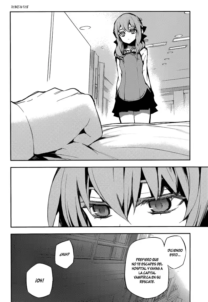 Owari no Seraph (2012) - Capítulo 15 - Página 26 - LectorTMOo
