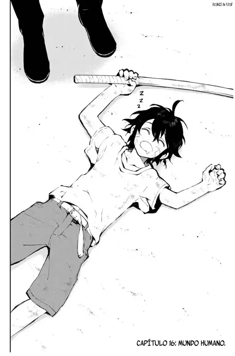 Owari no Seraph (2012) - Capítulo 16 - Página 3 - LectorTMOo