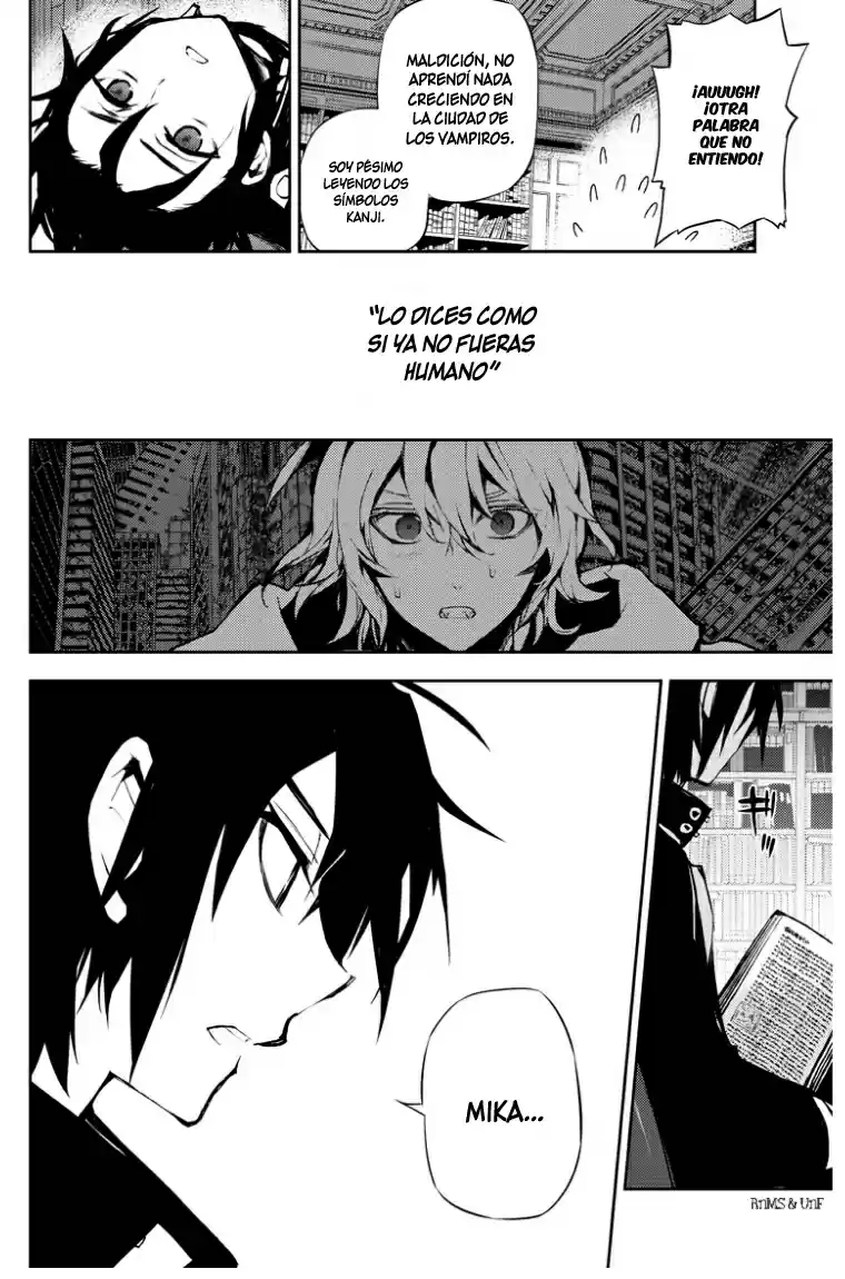 Owari no Seraph (2012) - Capítulo 16 - Página 5 - LectorTMOo