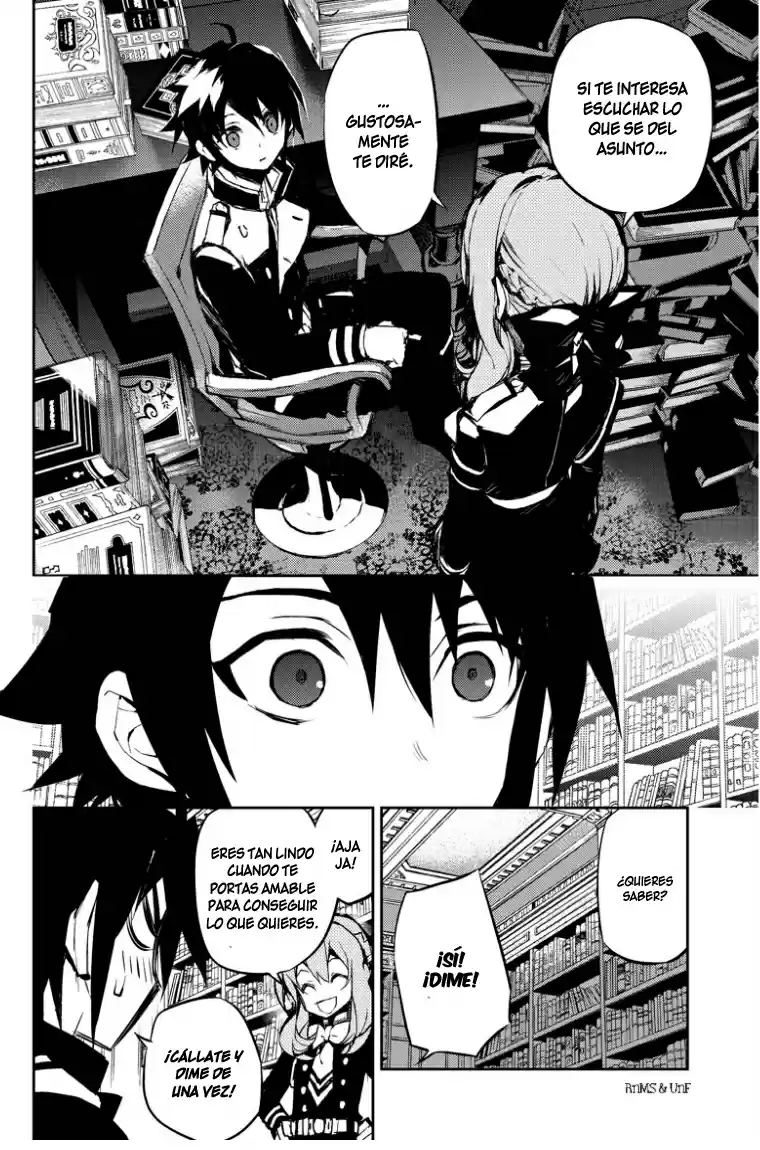 Owari no Seraph (2012) - Capítulo 16 - Página 9 - LectorTMOo
