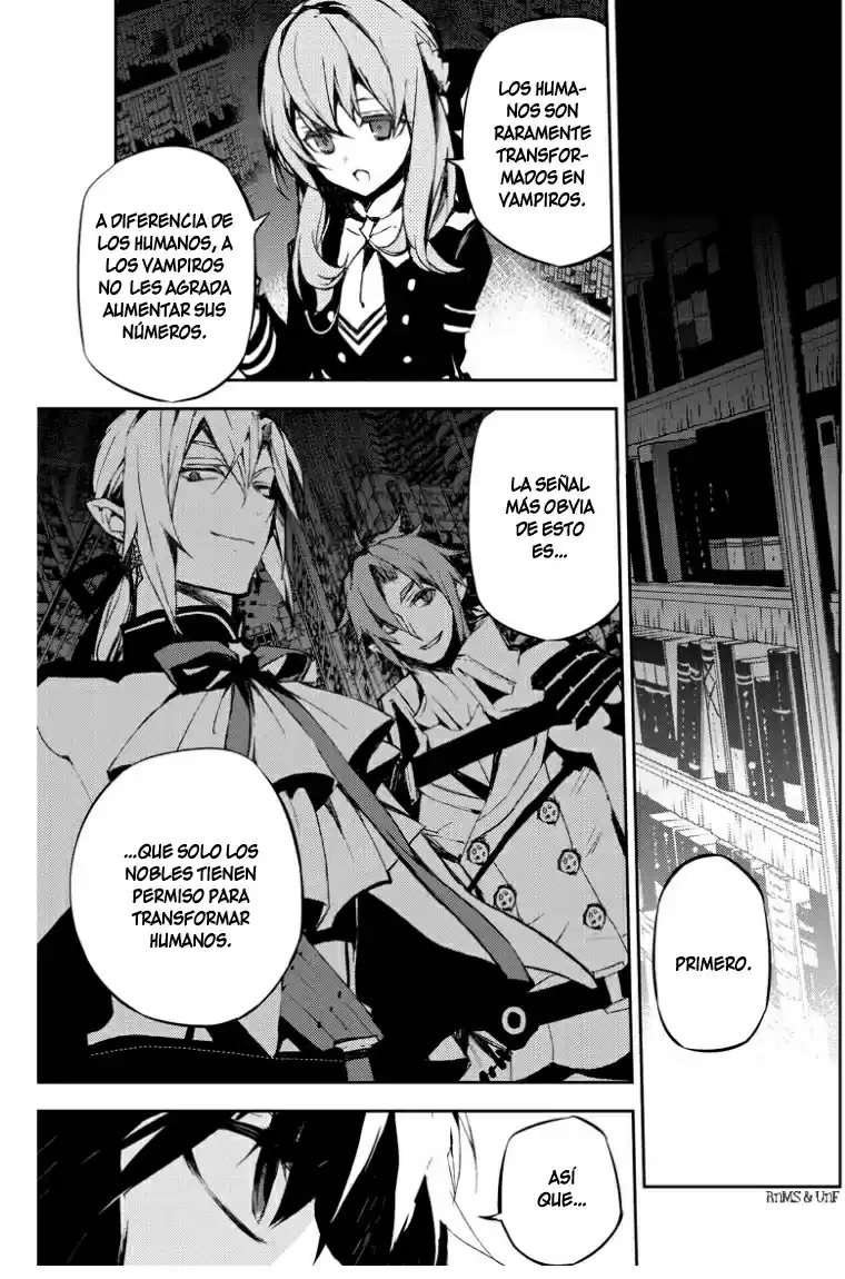 Owari no Seraph (2012) - Capítulo 16 - Página 10 - LectorTMOo