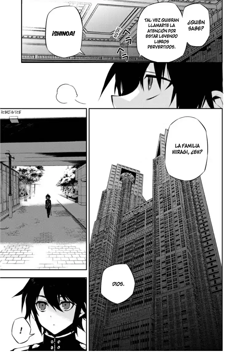 Owari no Seraph (2012) - Capítulo 16 - Página 18 - LectorTMOo