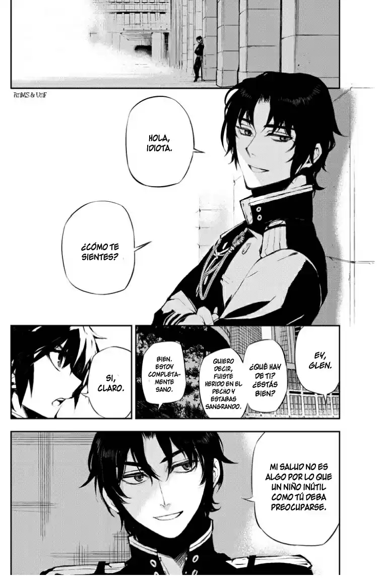 Owari no Seraph (2012) - Capítulo 16 - Página 19 - LectorTMOo