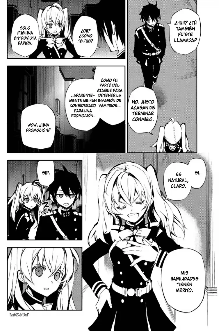 Owari no Seraph (2012) - Capítulo 16 - Página 28 - LectorTMOo