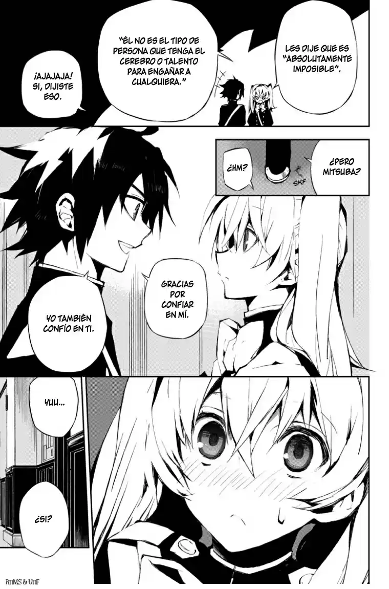 Owari no Seraph (2012) - Capítulo 16 - Página 36 - LectorTMOo