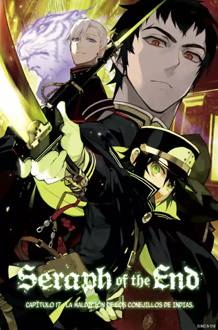 Owari no Seraph (2012) - Capítulo 17 - Página 2 - LectorTMOo