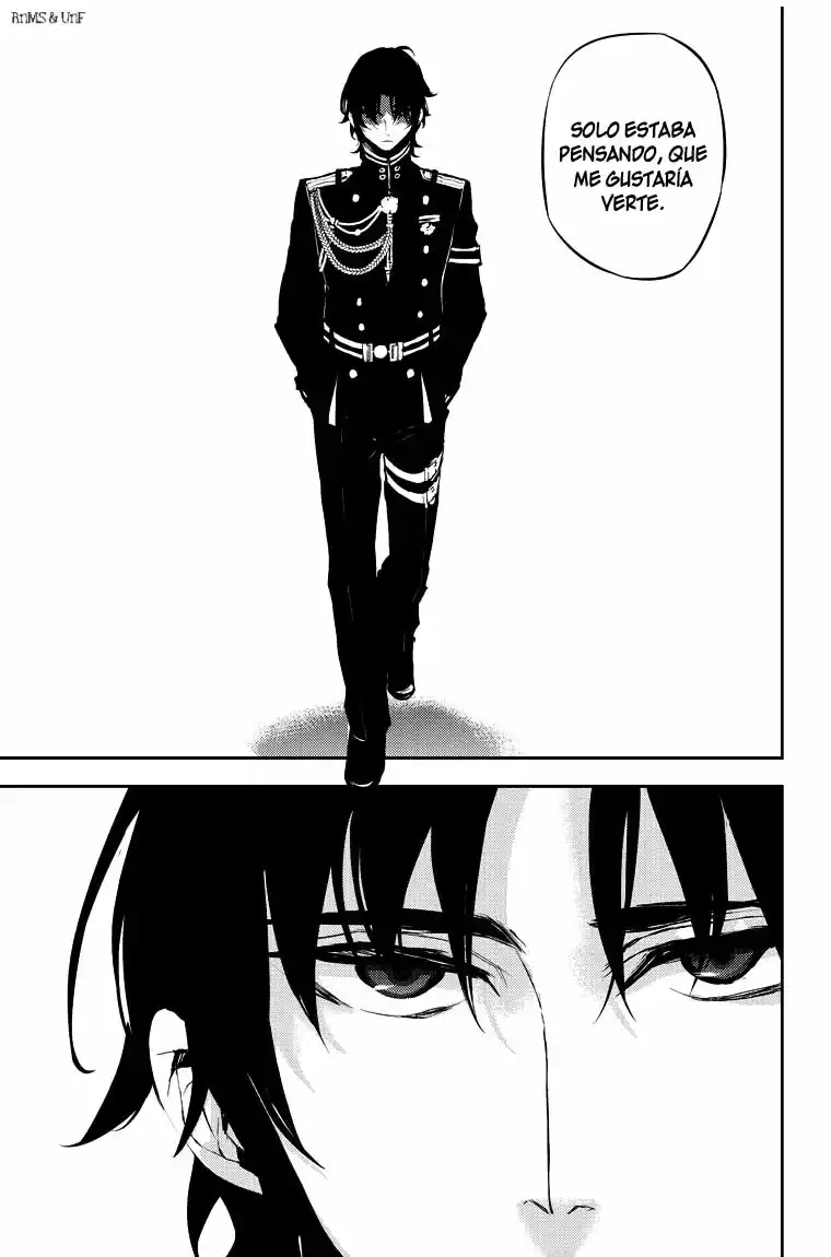Owari no Seraph (2012) - Capítulo 17 - Página 6 - LectorTMOo
