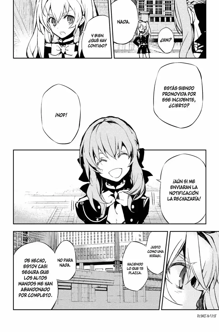 Owari no Seraph (2012) - Capítulo 17 - Página 9 - LectorTMOo