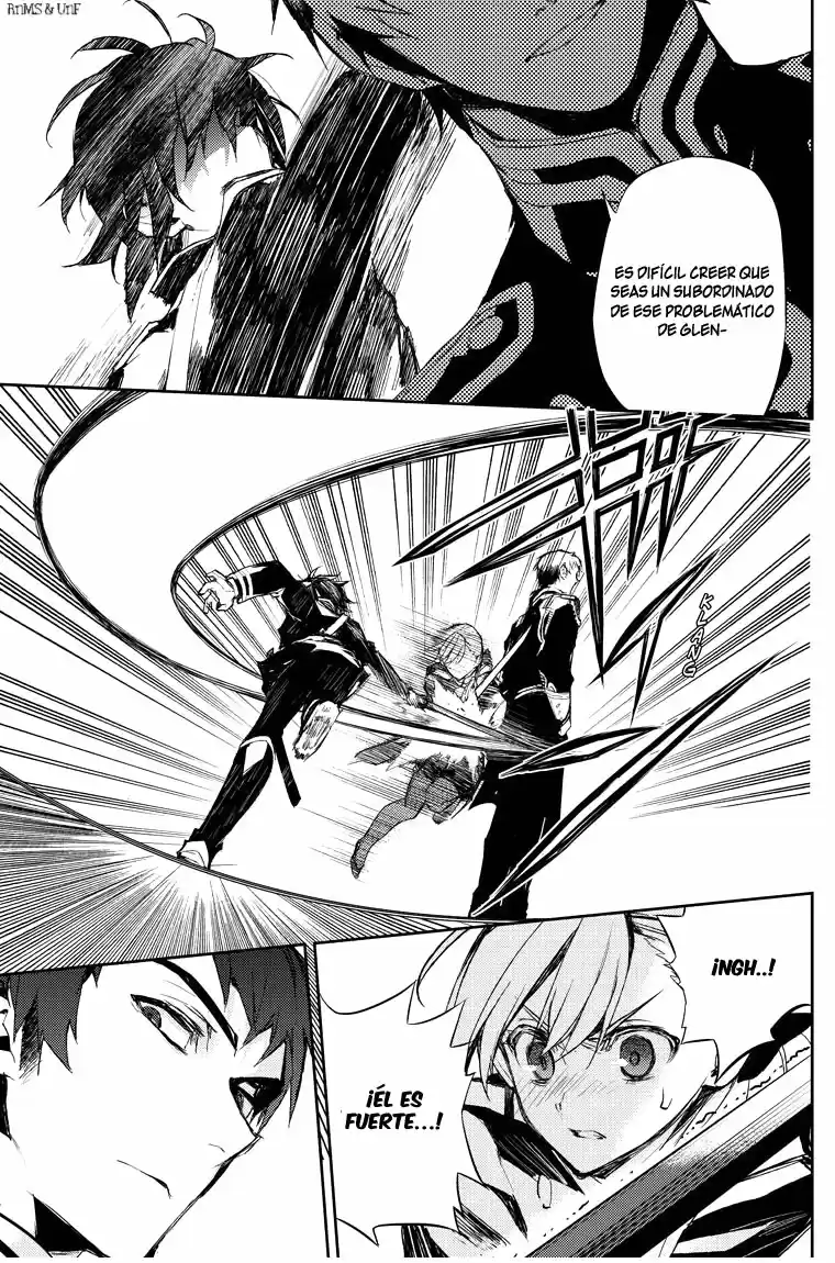 Owari no Seraph (2012) - Capítulo 17 - Página 19 - LectorTMOo