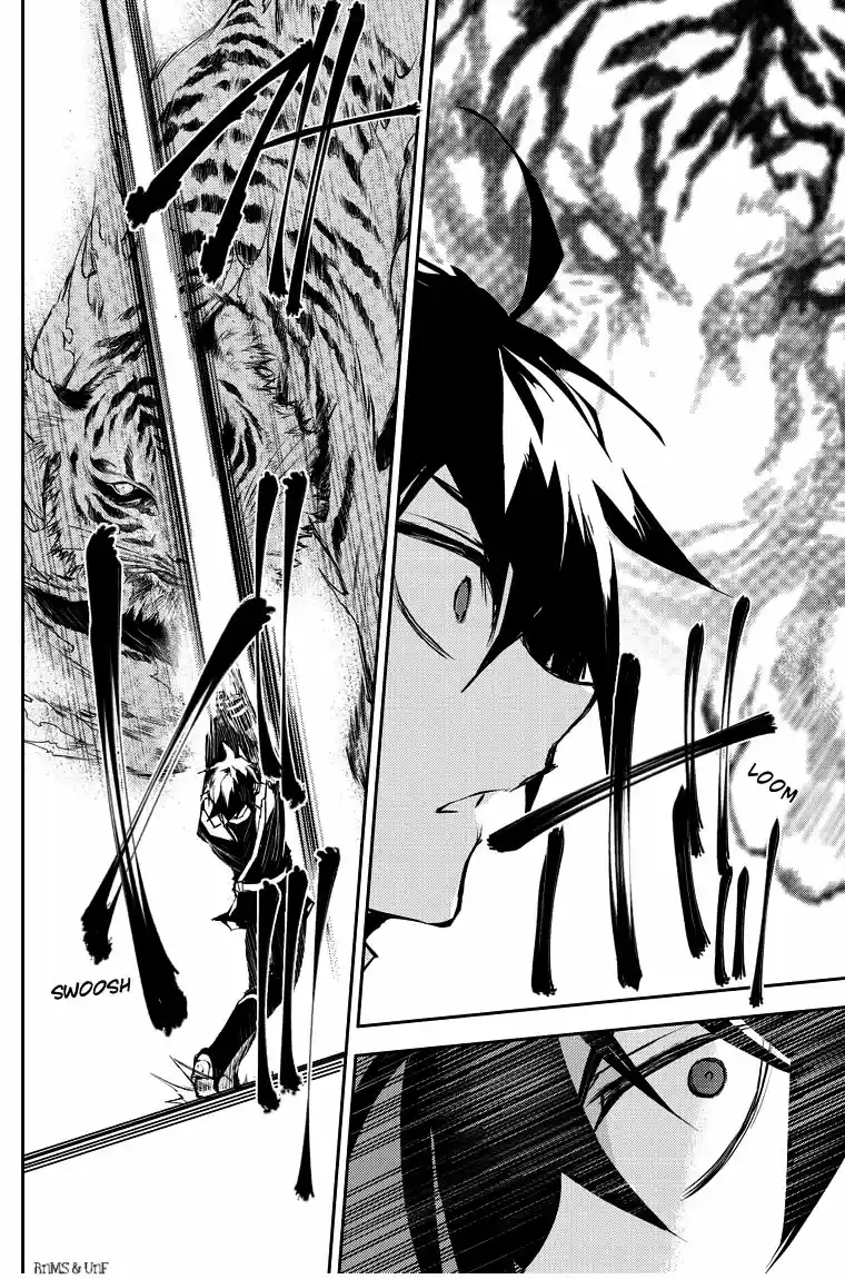 Owari no Seraph (2012) - Capítulo 17 - Página 23 - LectorTMOo