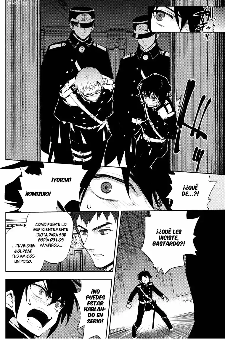 Owari no Seraph (2012) - Capítulo 17 - Página 27 - LectorTMOo