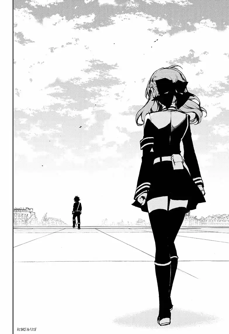 Owari no Seraph (2012) - Capítulo 18 - Página 4 - LectorTMOo