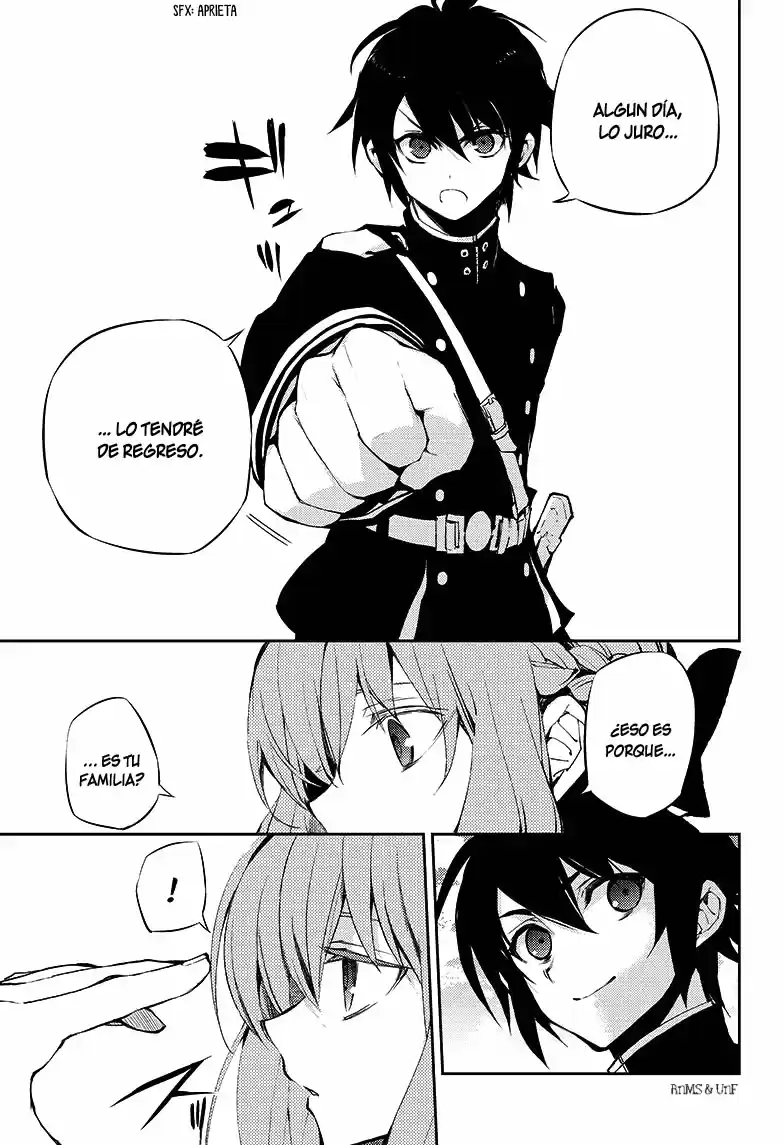 Owari no Seraph (2012) - Capítulo 18 - Página 8 - LectorTMOo