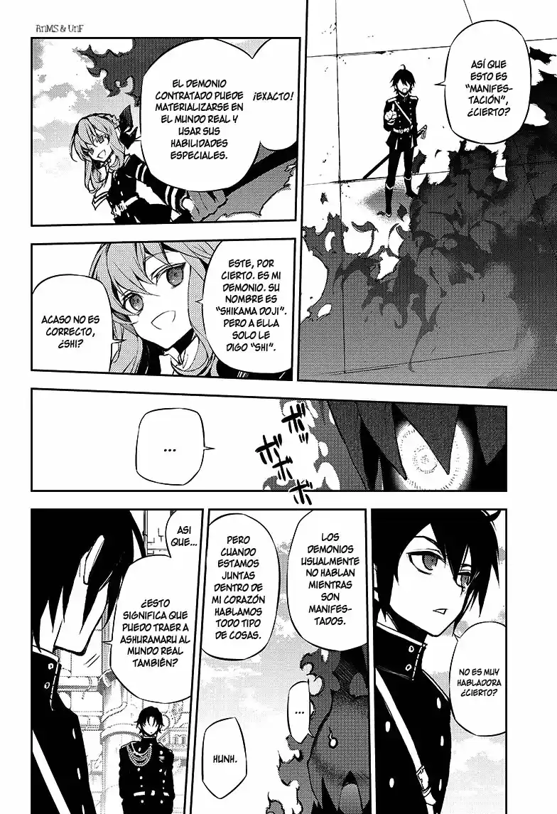 Owari no Seraph (2012) - Capítulo 18 - Página 14 - LectorTMOo