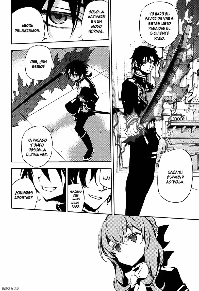 Owari no Seraph (2012) - Capítulo 18 - Página 16 - LectorTMOo