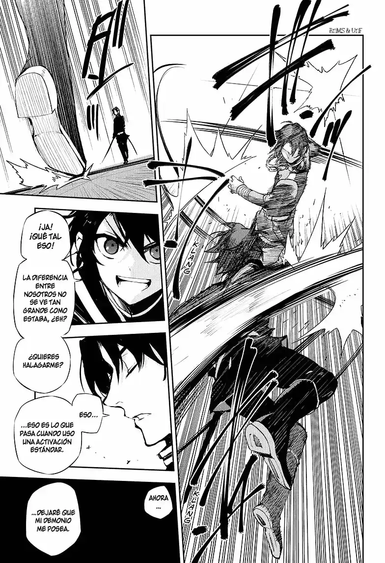 Owari no Seraph (2012) - Capítulo 18 - Página 17 - LectorTMOo