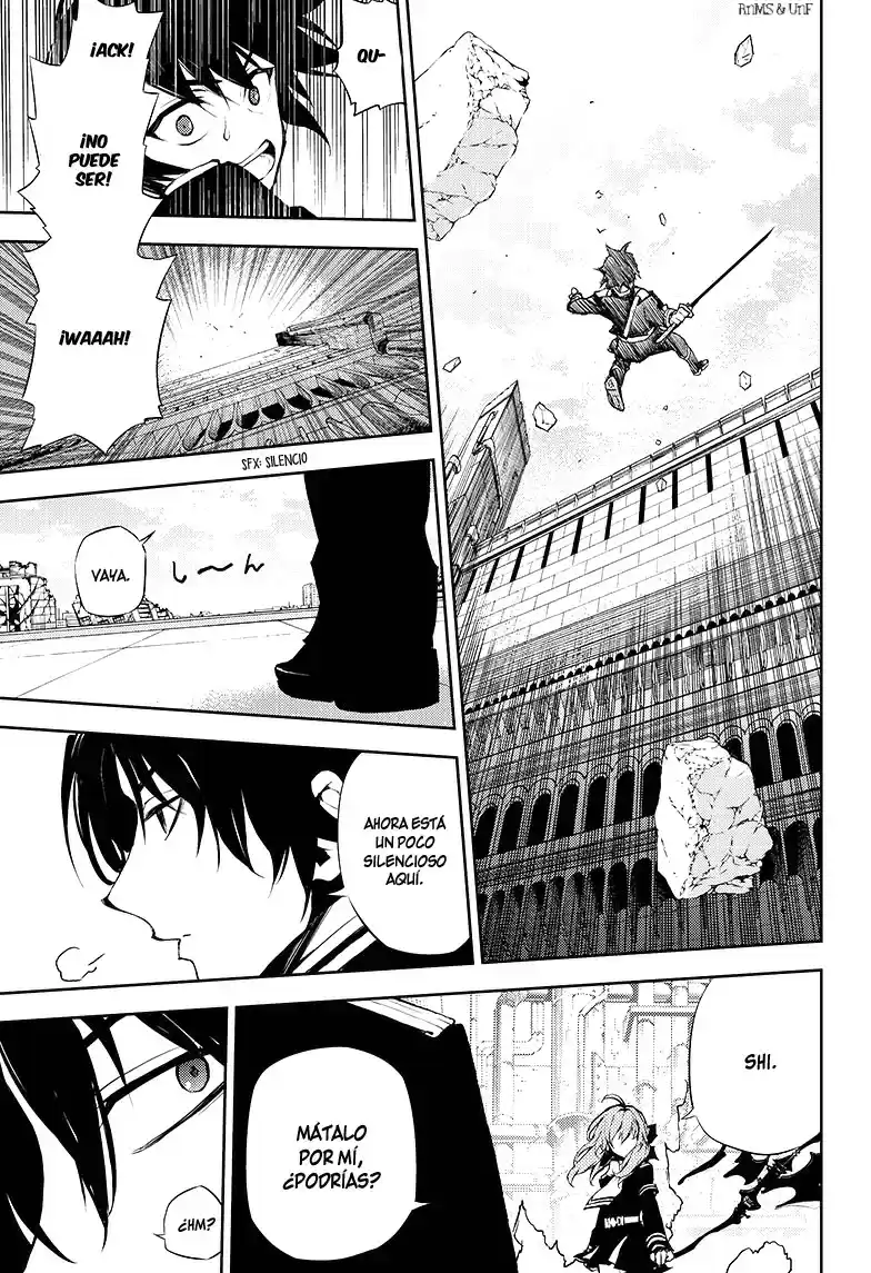 Owari no Seraph (2012) - Capítulo 18 - Página 20 - LectorTMOo