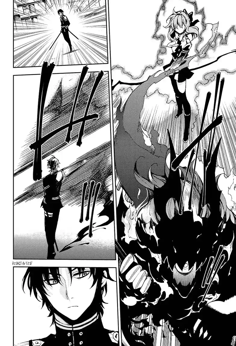 Owari no Seraph (2012) - Capítulo 18 - Página 21 - LectorTMOo
