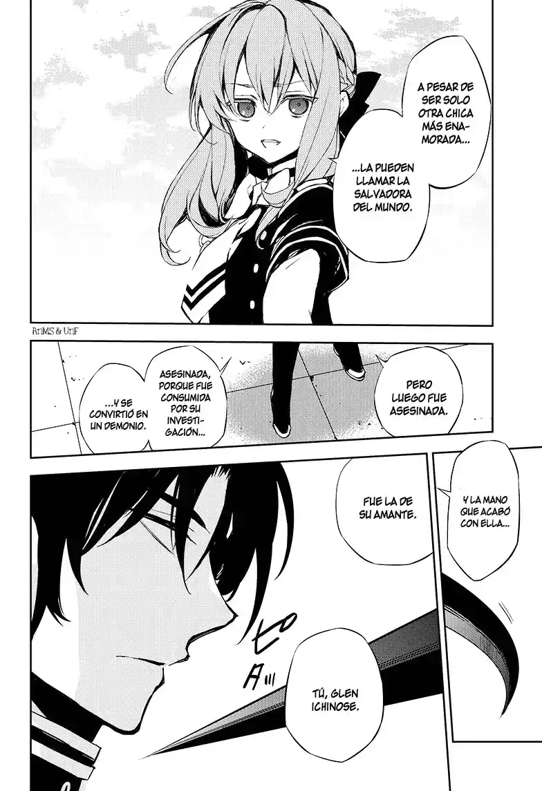 Owari no Seraph (2012) - Capítulo 18 - Página 25 - LectorTMOo