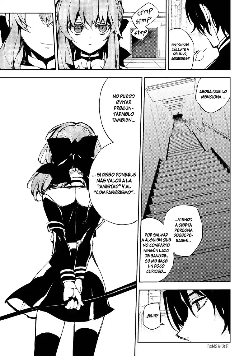 Owari no Seraph (2012) - Capítulo 18 - Página 28 - LectorTMOo