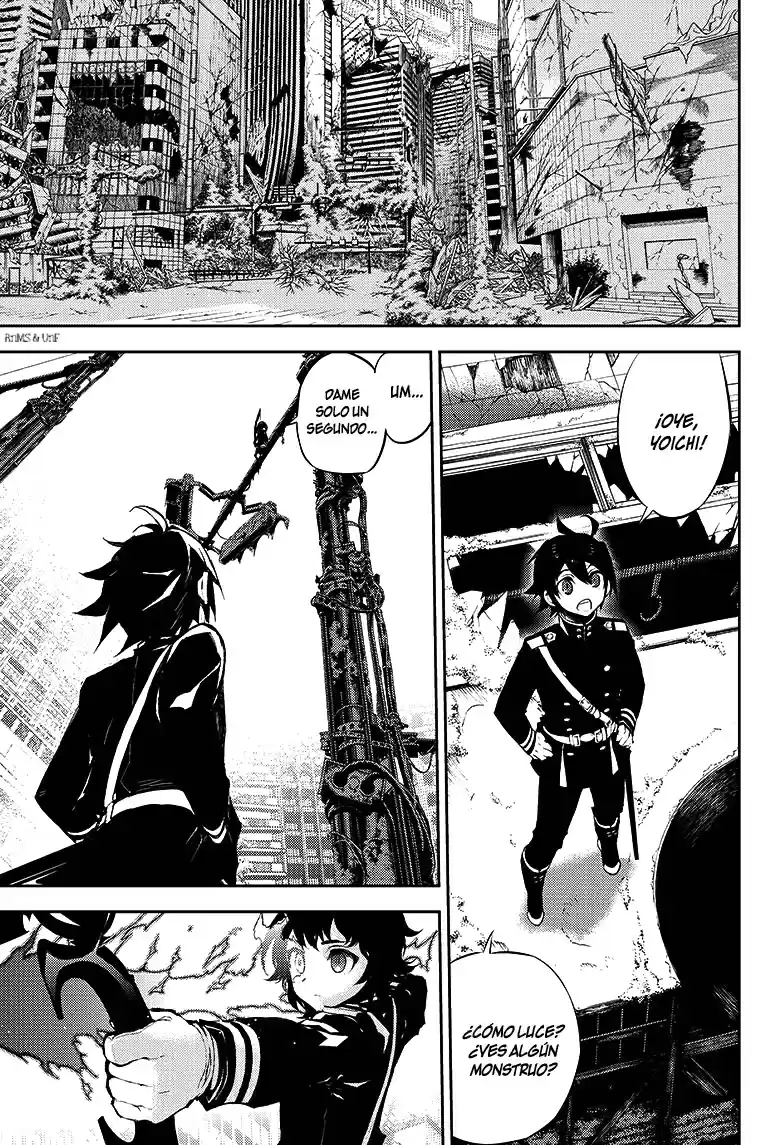 Owari no Seraph (2012) - Capítulo 19 - Página 3 - LectorTMOo