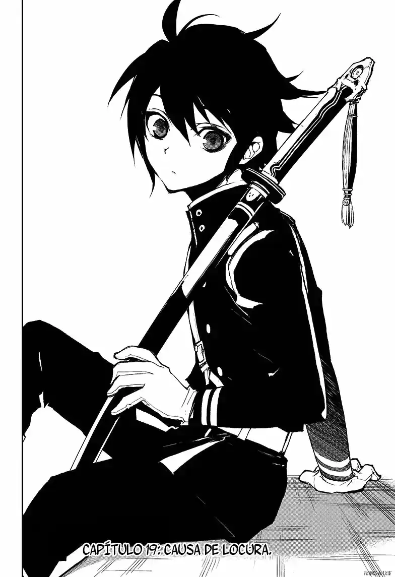Owari no Seraph (2012) - Capítulo 19 - Página 4 - LectorTMOo