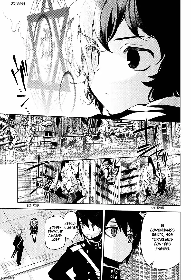 Owari no Seraph (2012) - Capítulo 19 - Página 5 - LectorTMOo