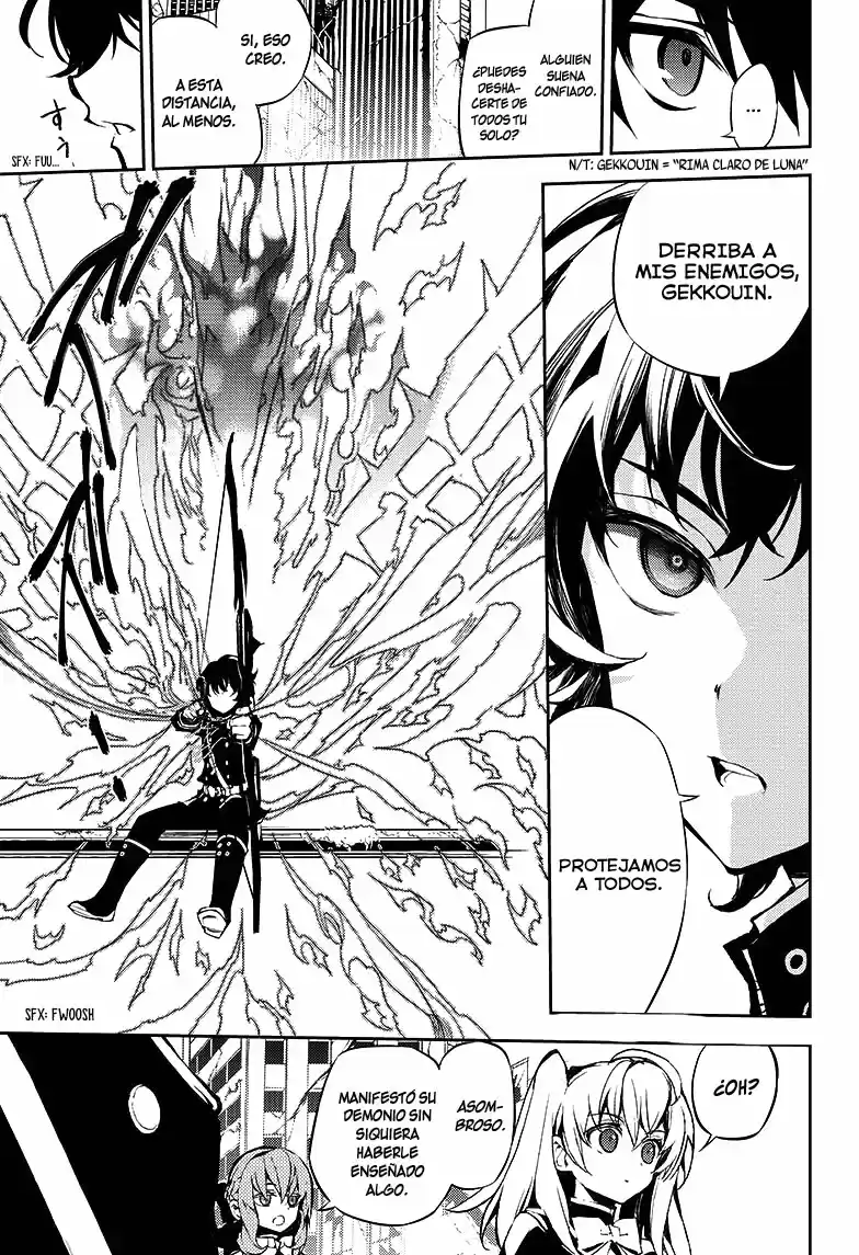 Owari no Seraph (2012) - Capítulo 19 - Página 7 - LectorTMOo