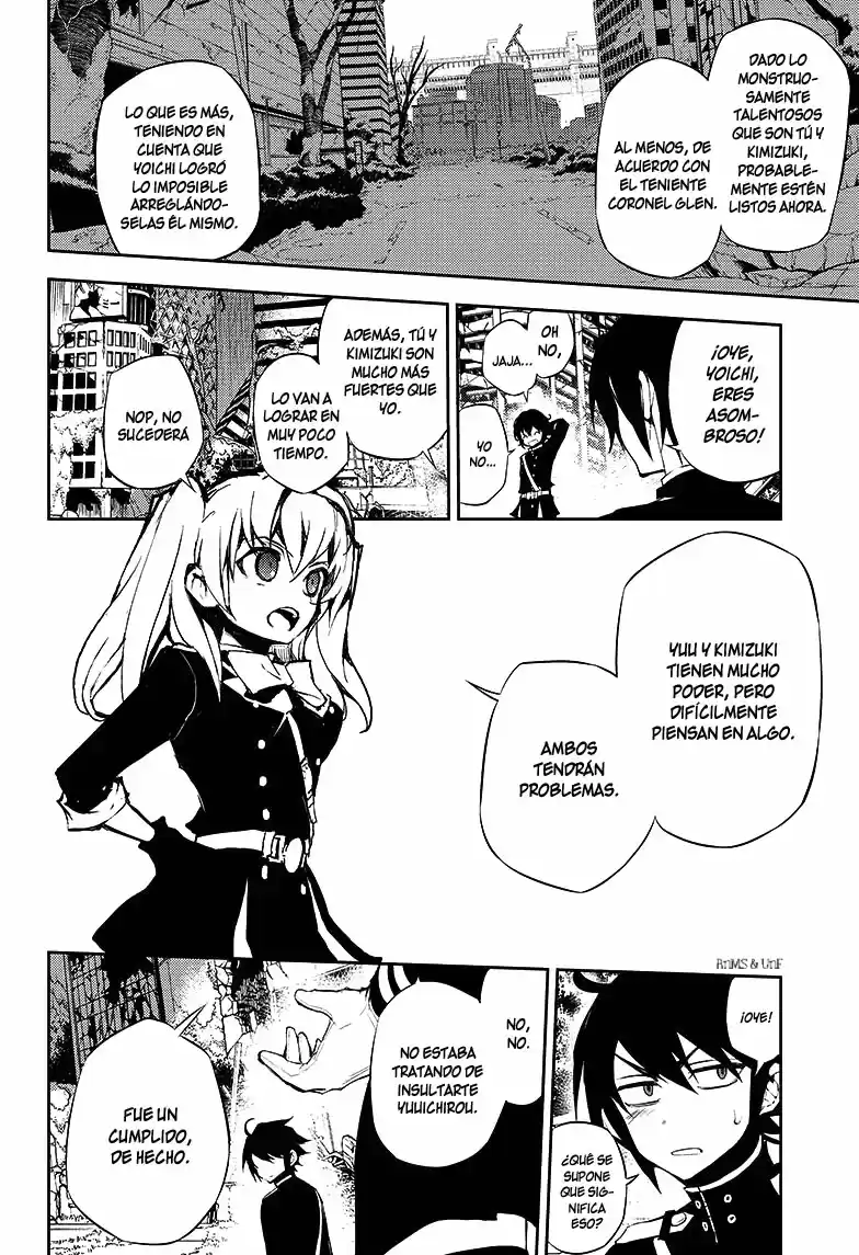 Owari no Seraph (2012) - Capítulo 19 - Página 15 - LectorTMOo